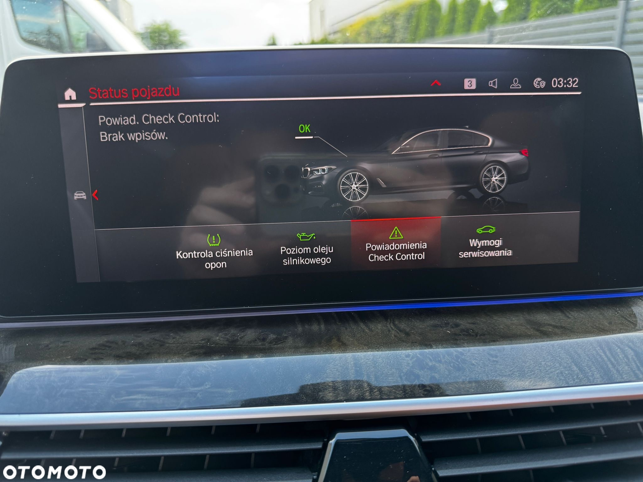 BMW Seria 5 530i GPF M Sport sport - 16