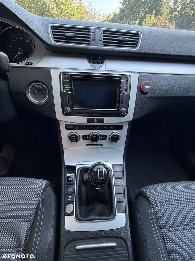 Volkswagen CC 1.4 TSI BMT - 10