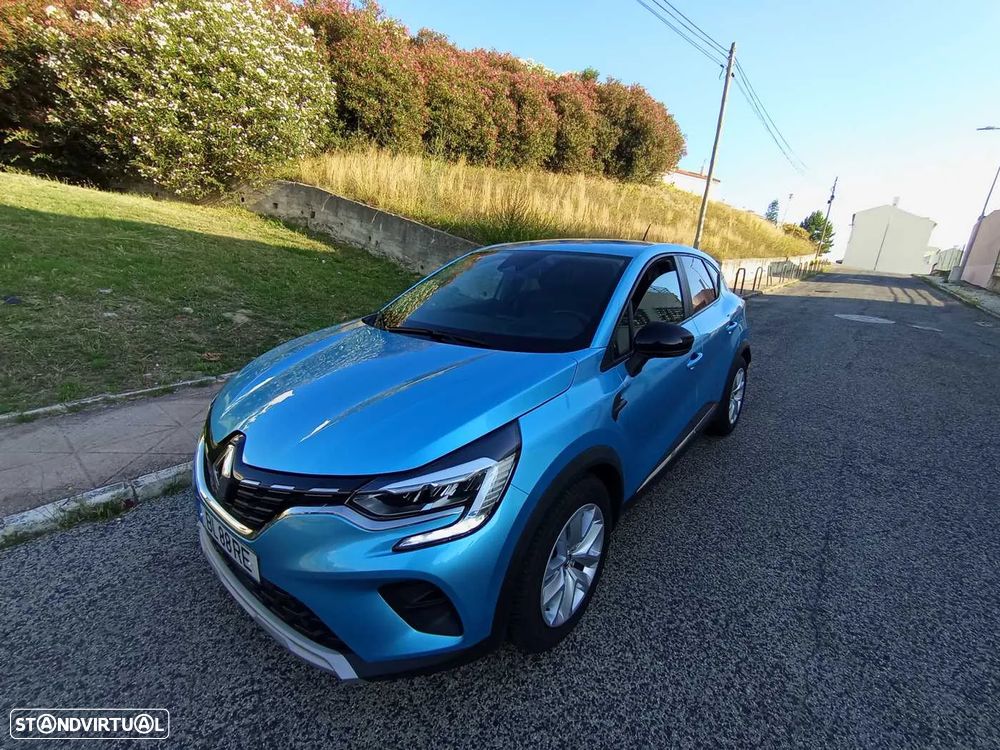 Renault Captur TCe 90 INTENS - 11