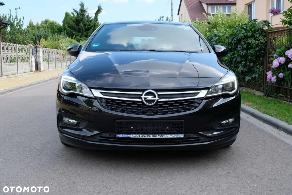 Opel Astra 1.4 Turbo Innovation - 6