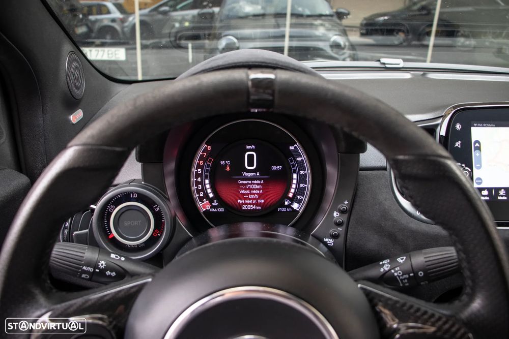 Abarth 695 1.4 T-Jet Tributo 131 Rally - 17