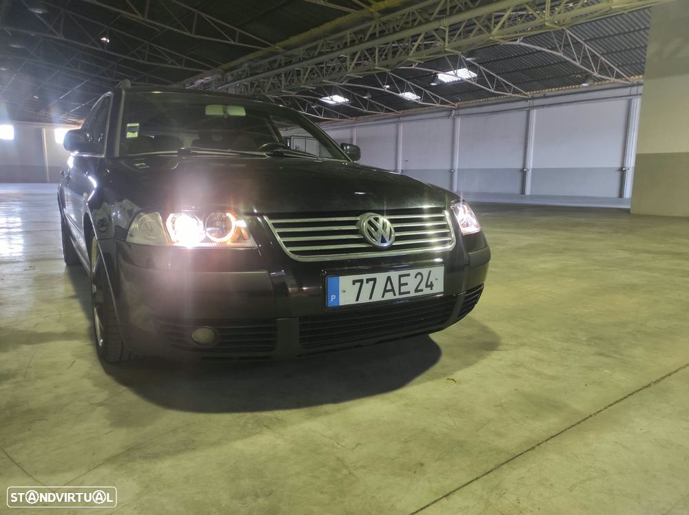 VW Passat - 3