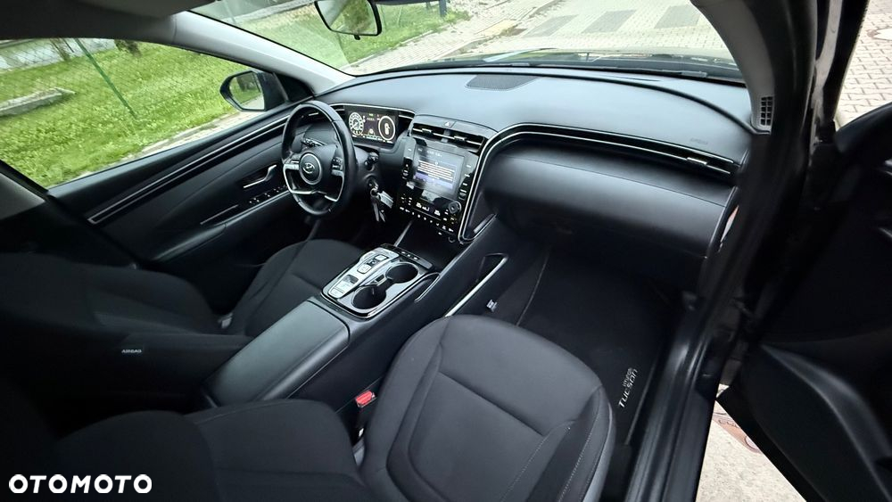 Hyundai Tucson 1.6 T-GDi HEV 2WD Advantage - 21