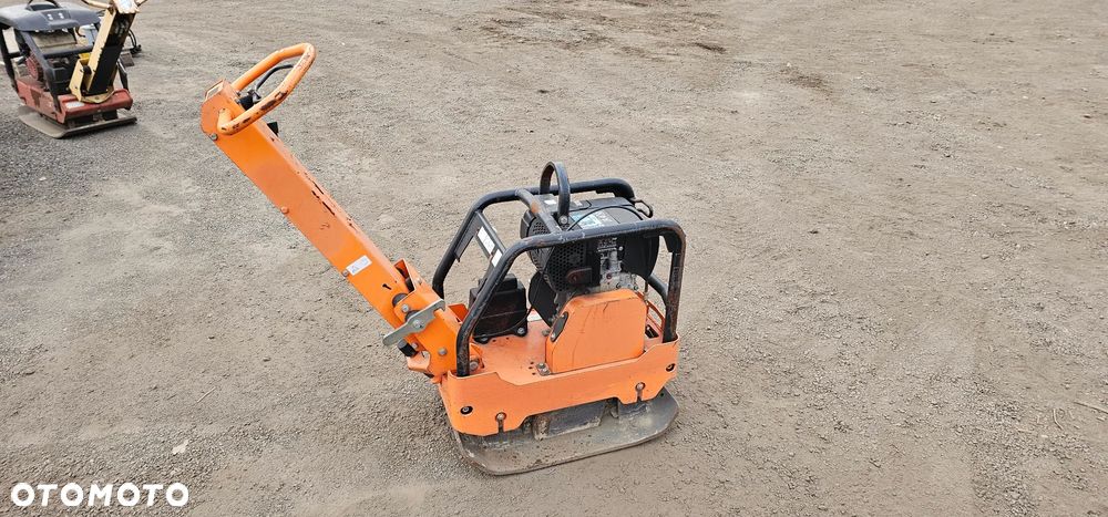 Zagęszczarka gruntu Atlas Copco Lg204 wacker - 5