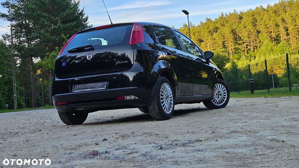 Fiat Grande Punto 1.2 8V Actual - 23