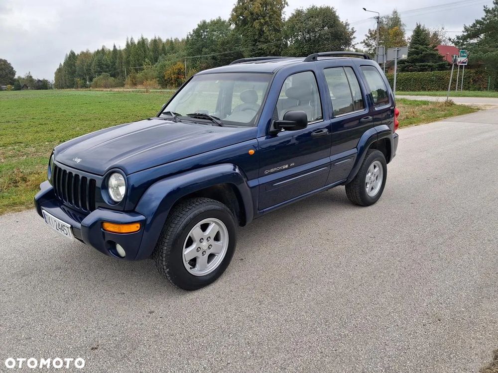 Jeep Cherokee 3.7 Limited - 17