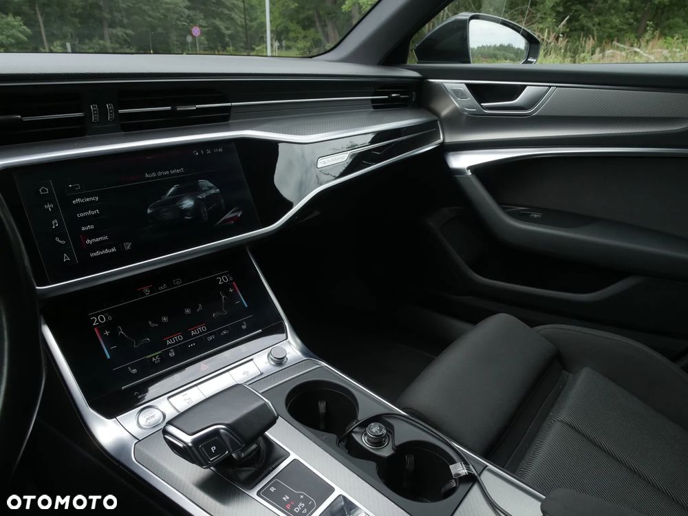 Audi A6 Avant 50 TDI quattro tiptronic - 15