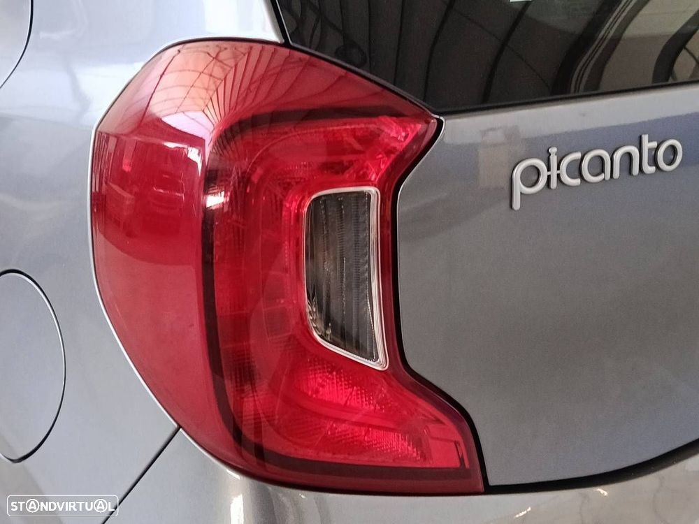 Kia Picanto 1.0 CVVT Urban - 26