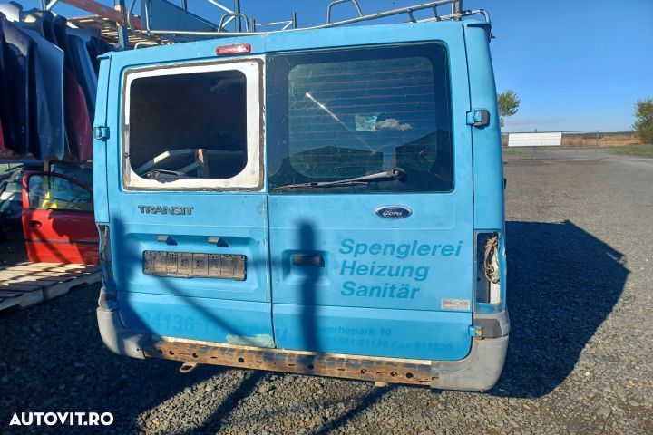 Pompa vacuum mecanica 6C108A586AC Ford Transit 3  [din Facelift] Mini - 8