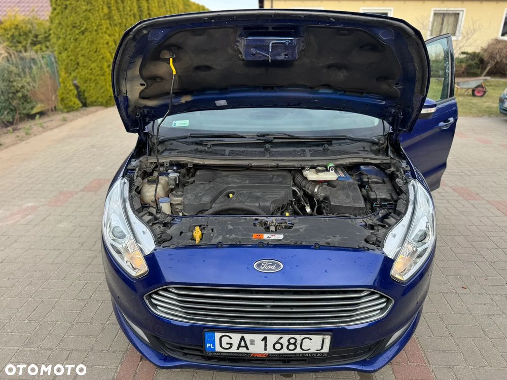 Ford Galaxy 2.0 TDCi Trend PowerShift - 5