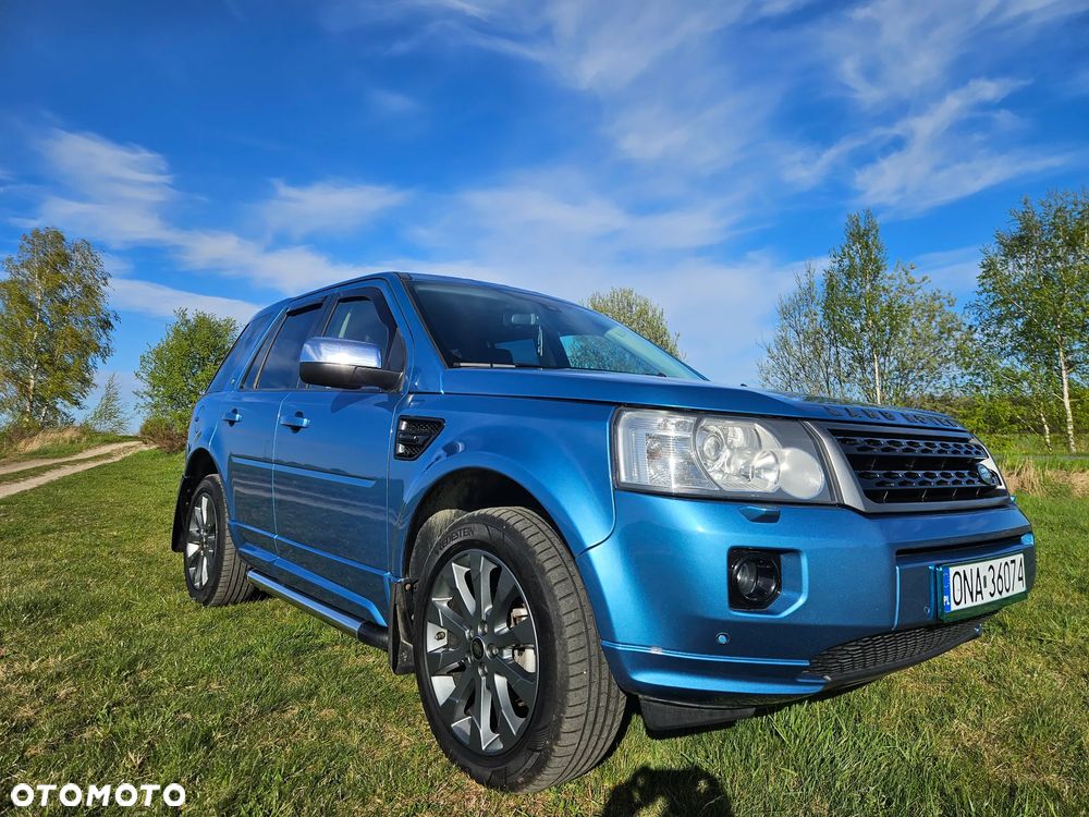 Land Rover Freelander - 8