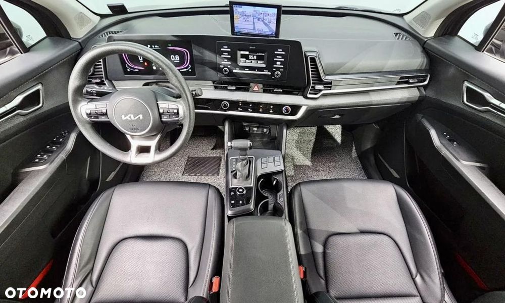 Kia Sportage - 10