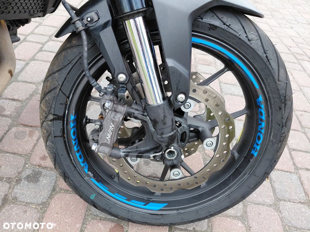 Honda Hornet - 14