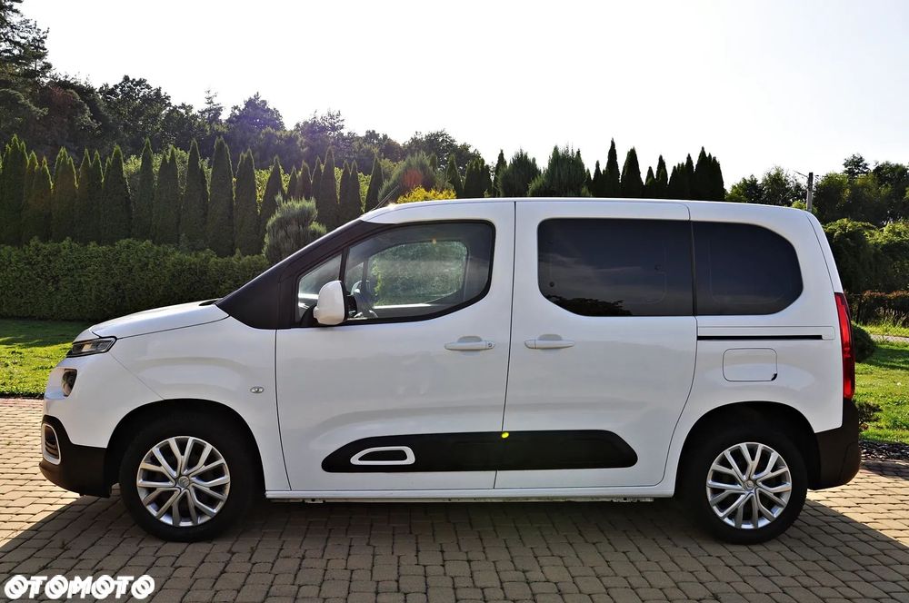 Citroën Berlingo M 1.5 BlueHDI Live - 4
