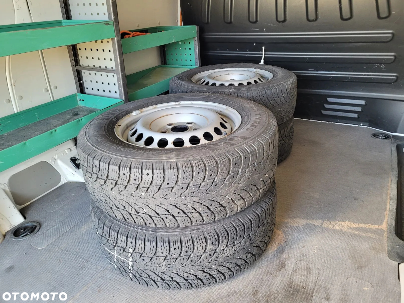 Volkswagen Transporter 4x4 150KM Radar Dlugi - 34