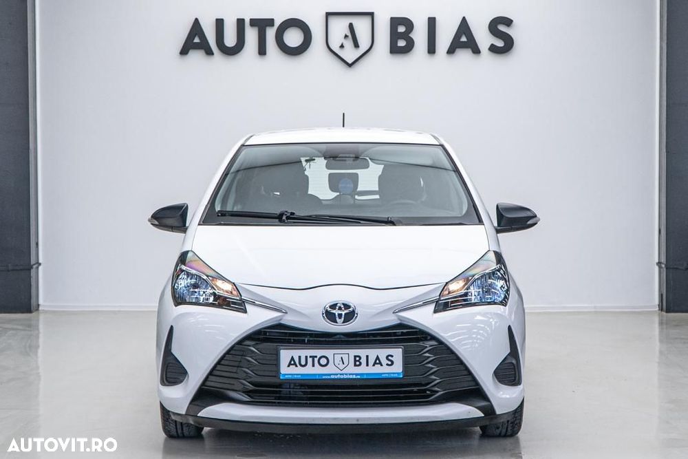 Toyota Yaris 1.0 VVT-i Comfort - 23