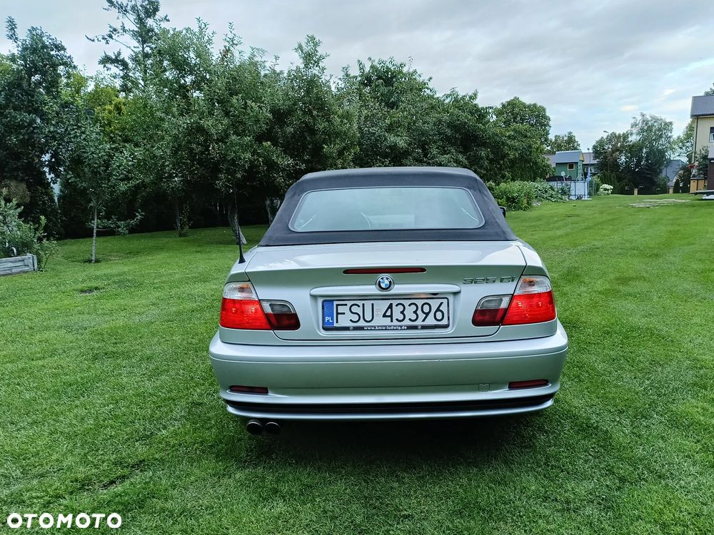 BMW Seria 3 325ti - 30