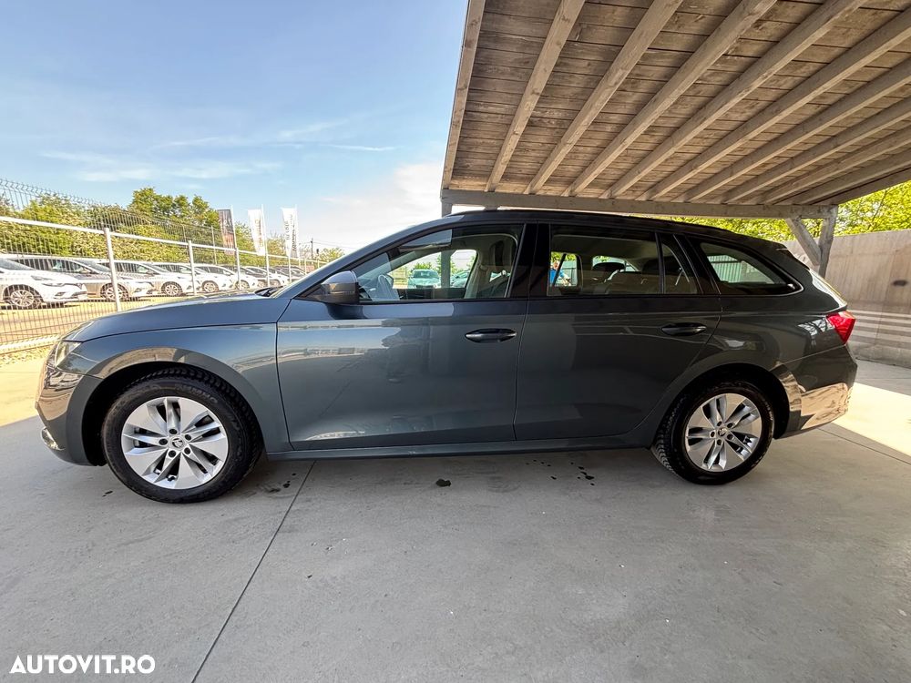 Skoda Octavia 1.0 TSI e-TEC DSG Style - 9