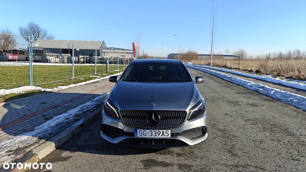 Mercedes-Benz Klasa A 220 d 7G-DCT AMG Line - 10