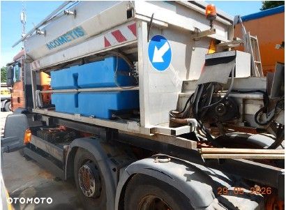 MAN 26.320 TGA E4 26.0t - 2
