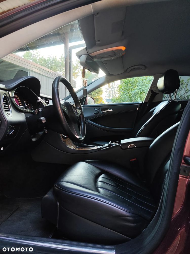 Mercedes-Benz CLS 320 CDI 7G-TRONIC - 18
