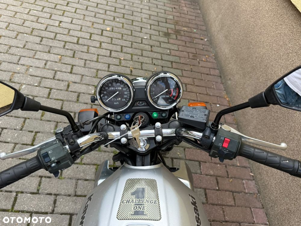 Kawasaki ER - 10
