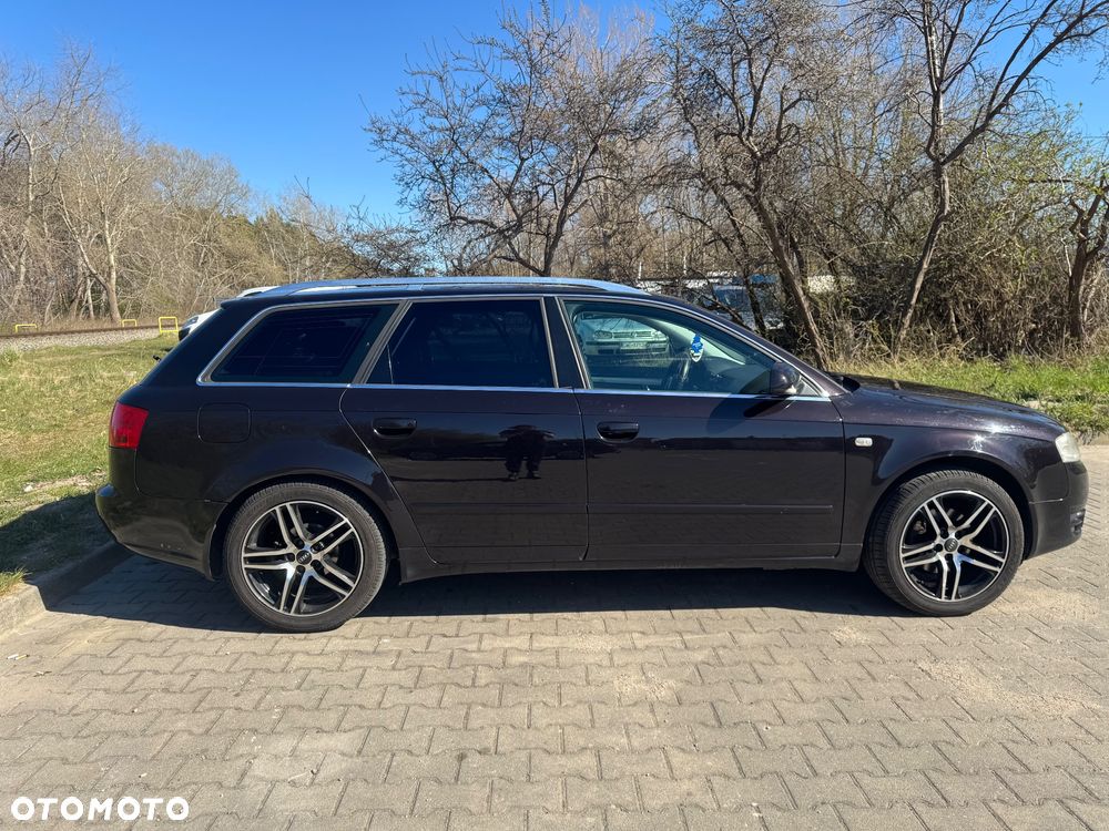Audi A4 Avant 2.0 TDI DPF - 3
