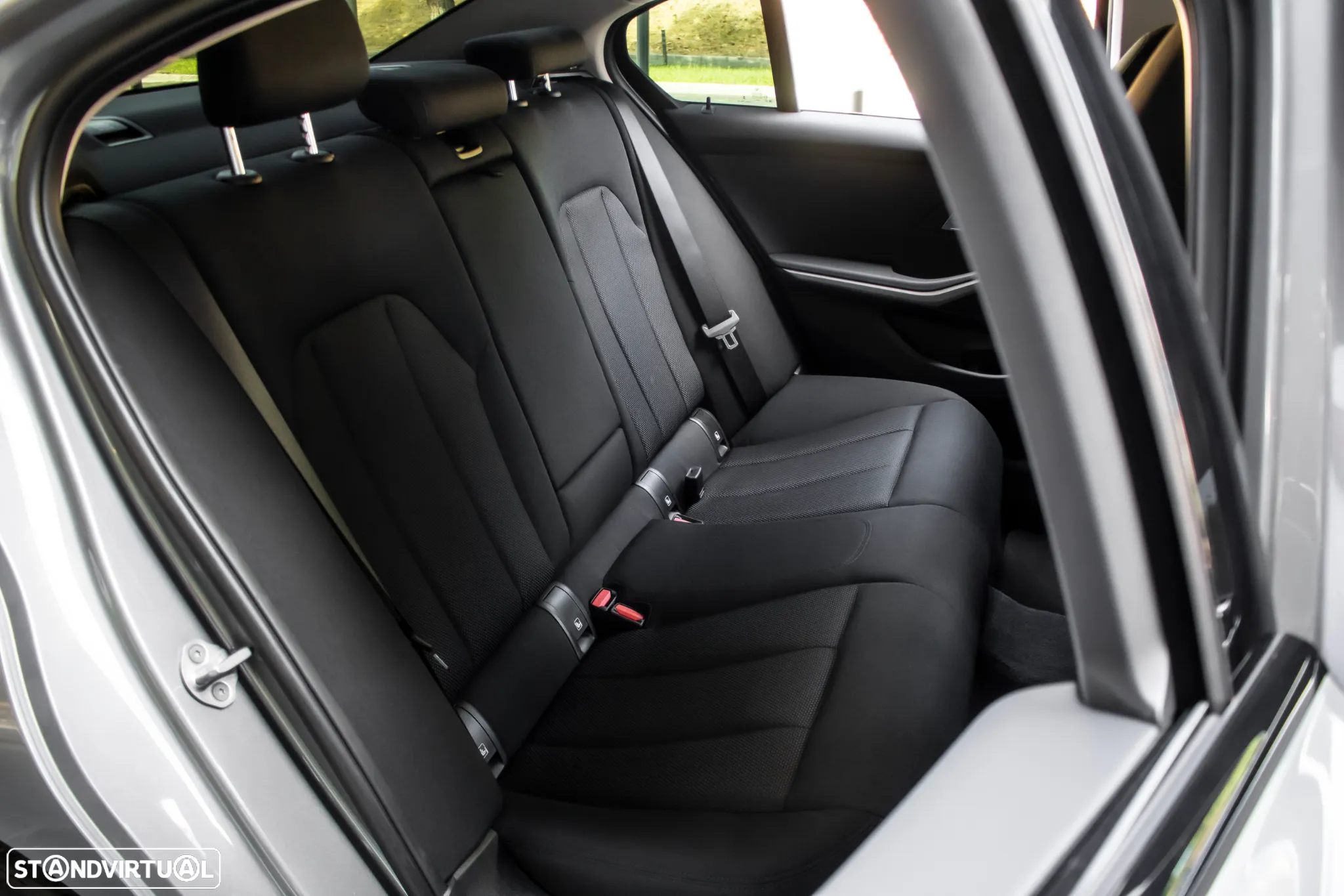 BMW 330 e xDrive Aut. Luxury Line - 33