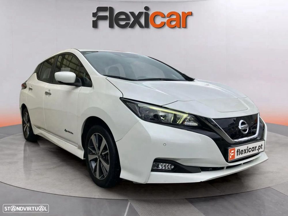 Nissan Leaf Acenta - 1