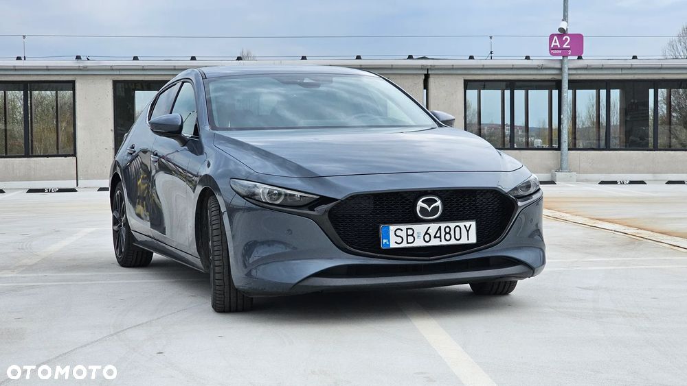 Mazda 3 2.0 mHEV AWD Hikari - 2