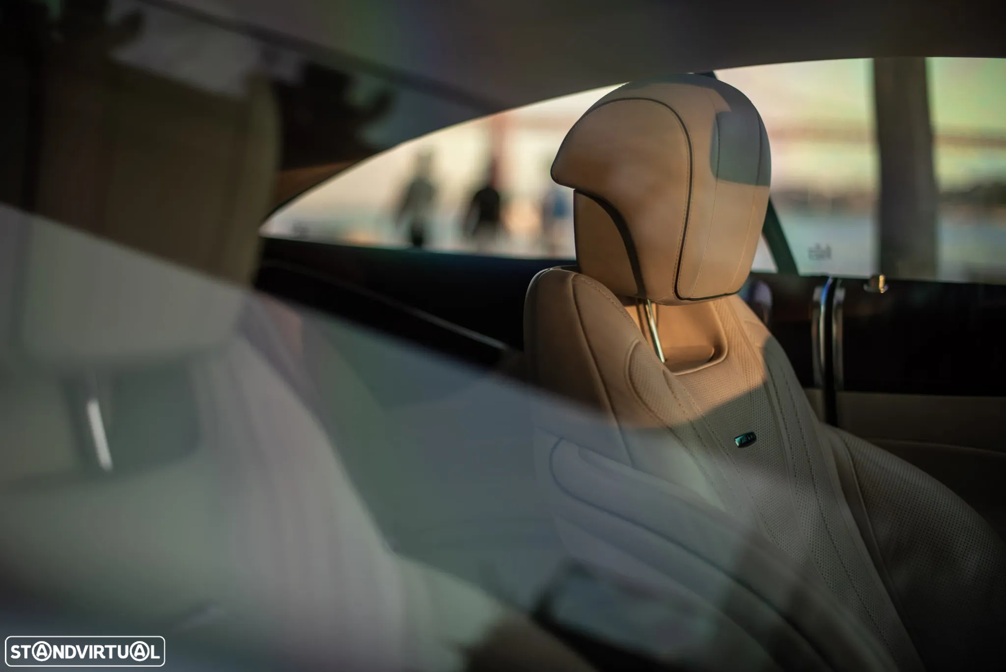 Mercedes-Benz S 63 AMG 4-Matic - 12