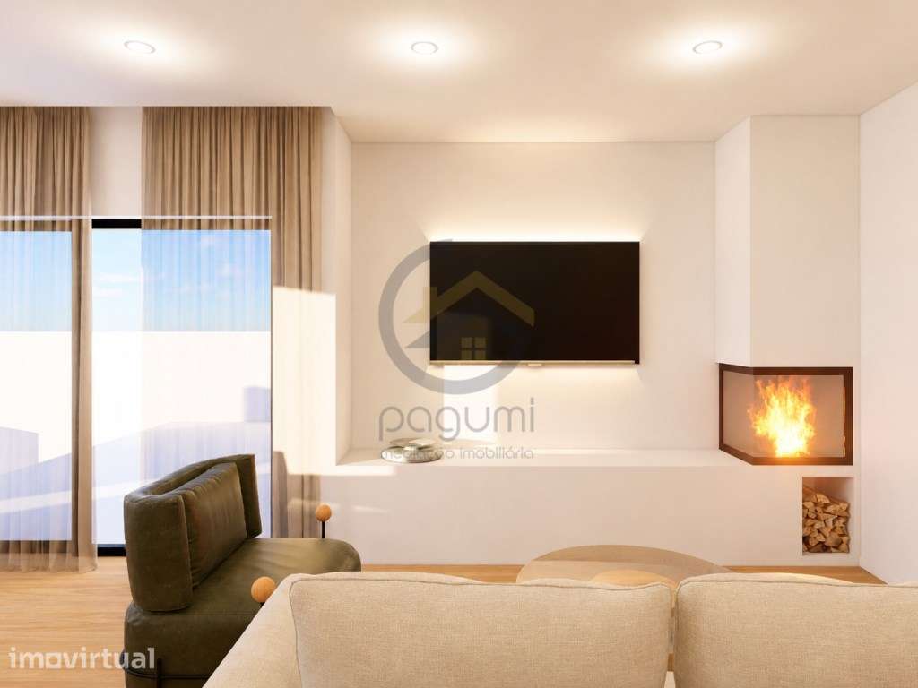 T3 Moradia | Centro de Amarante a 2 min | Vista Rio Tâmega | Possib... - Grande imagem: 3/17