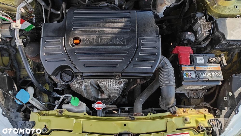 Suzuki SX4 - 5