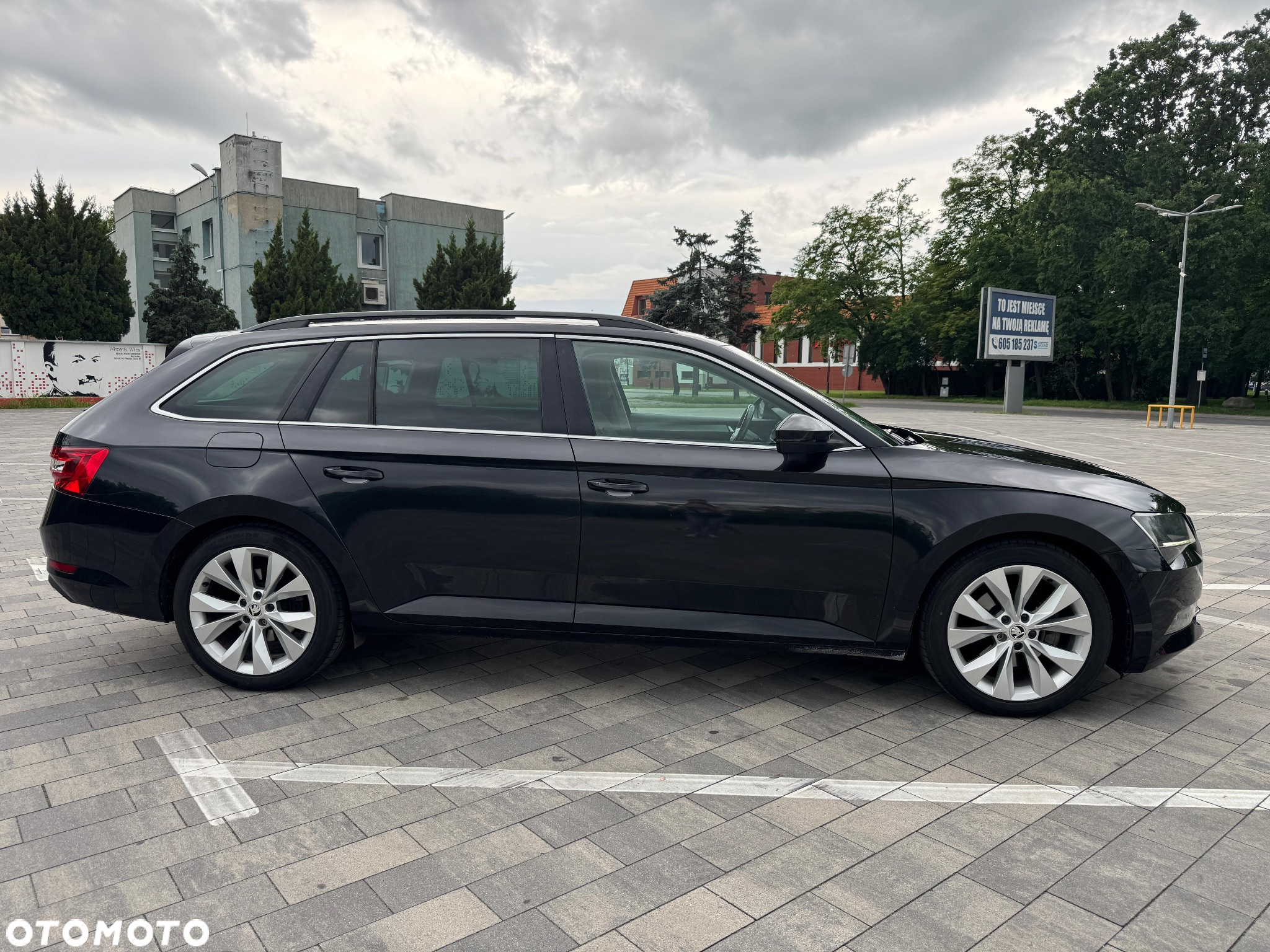 Skoda Superb 1.6 TDI Active - 4