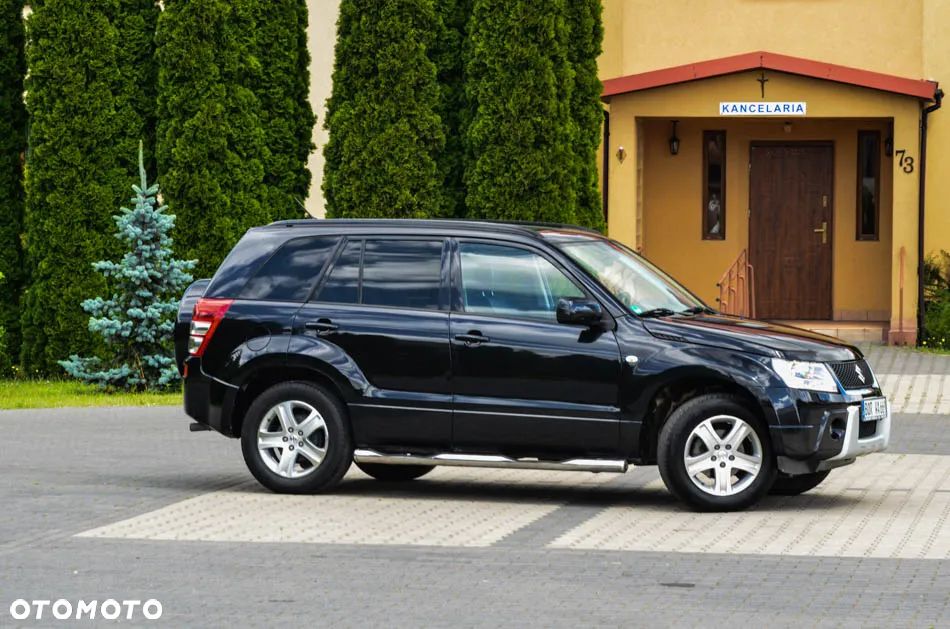 Suzuki Grand Vitara 2.0 De luxe - 6