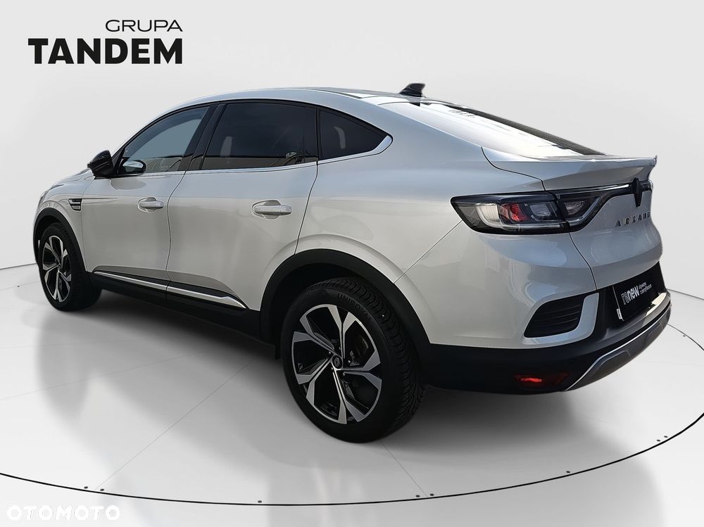 Renault Arkana 1.3 TCe mHEV Techno EDC - 7