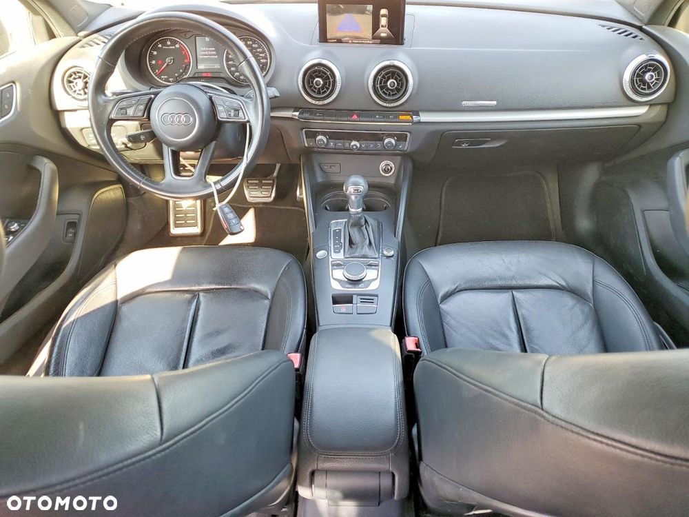 Audi A3 Limousine 2.0 TFSI quattro S tronic sport - 7