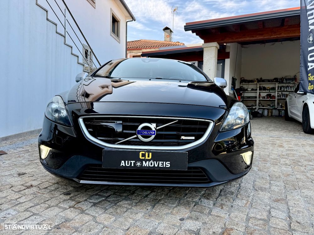Volvo V40 1.6 D2 R-Design - 24