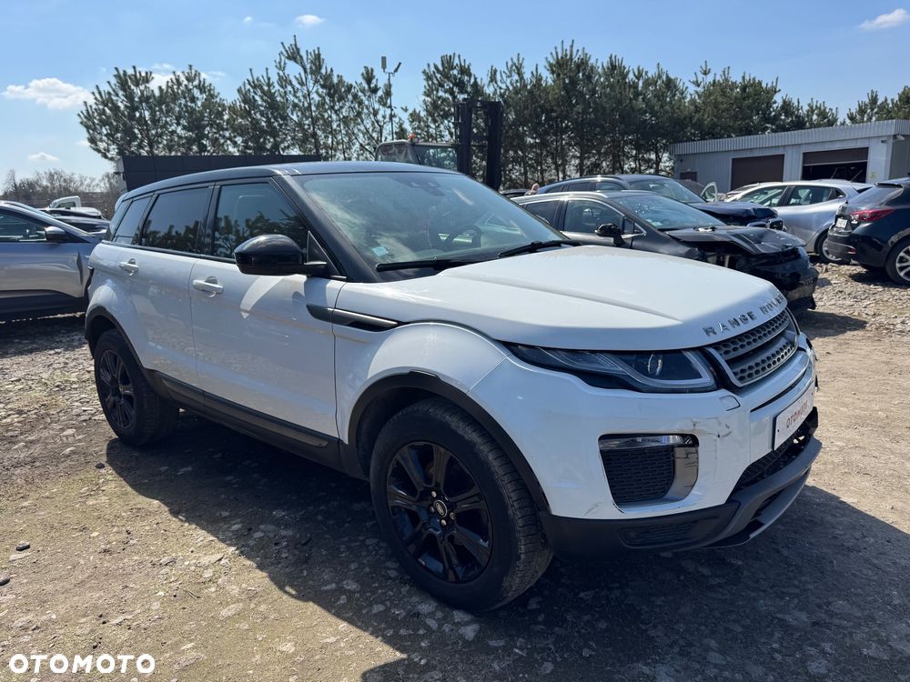 Land Rover Range Rover Evoque TD4 SE - 1