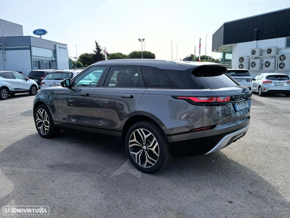 Land Rover Range Rover Velar 2.0 D R-Dynamic SE - 2