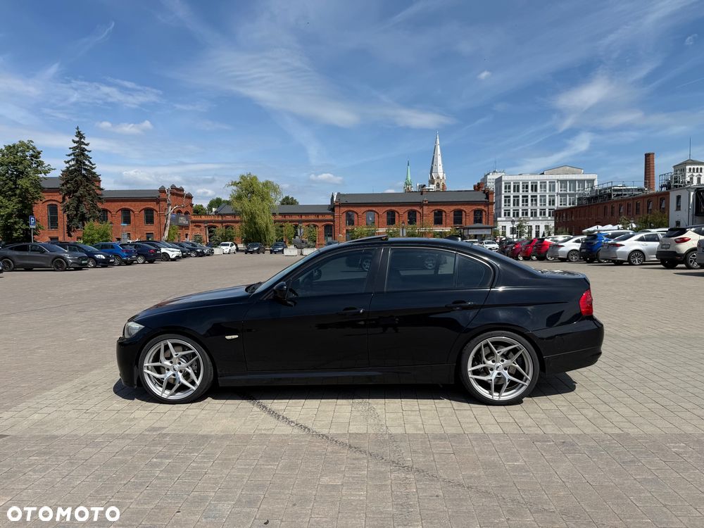 BMW Seria 3 335d - 2