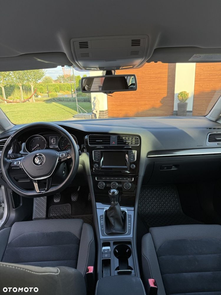 Volkswagen Golf 2.0 TDI BMT Highline - 4