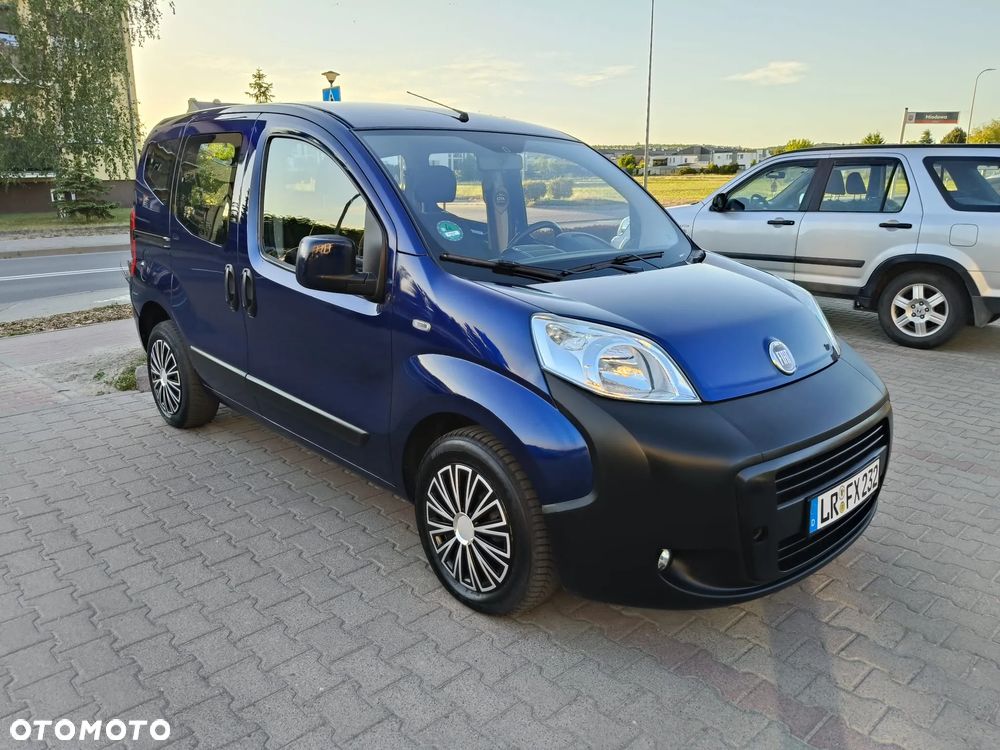 Fiat Qubo - 2