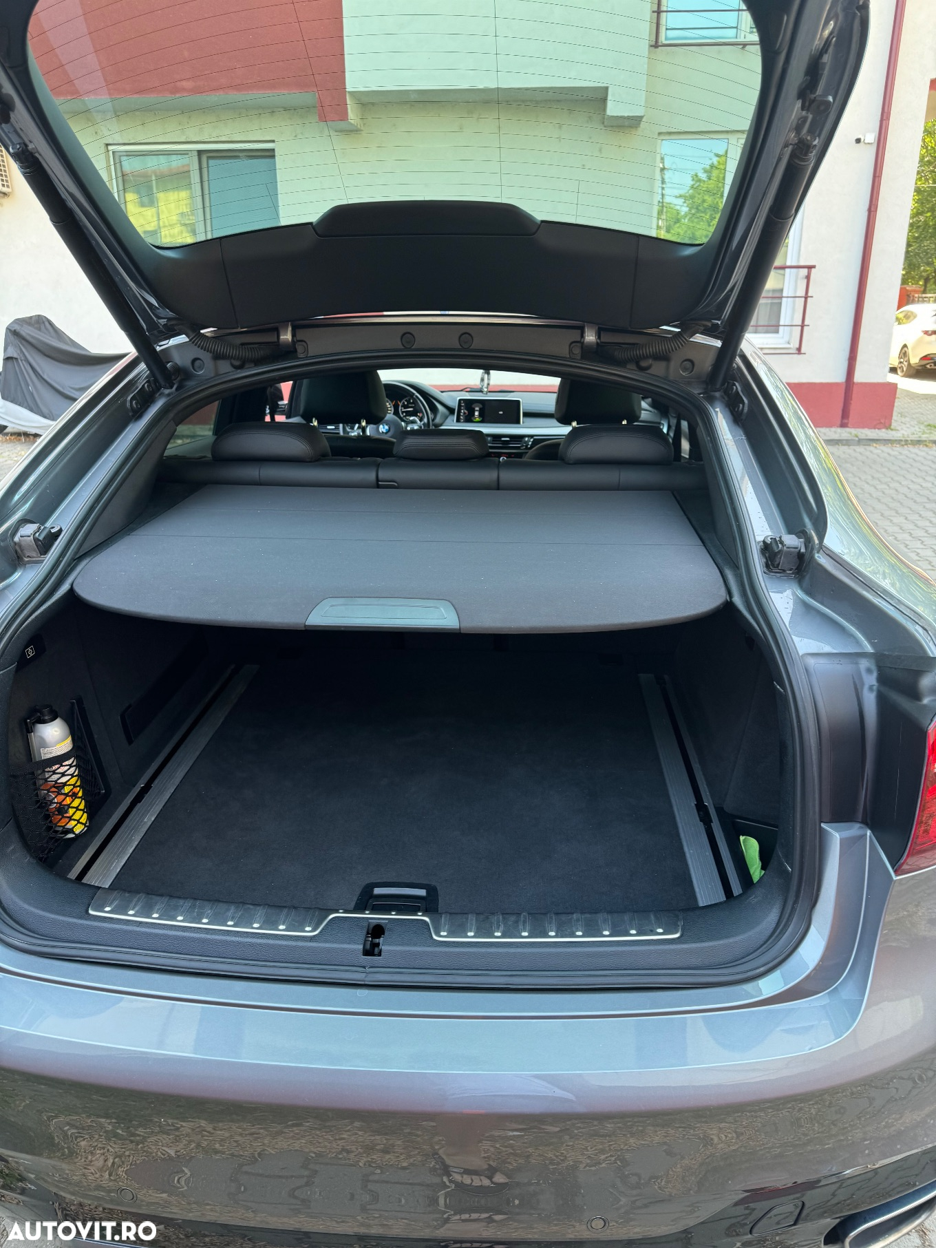 BMW X6 xDrive30d - 10