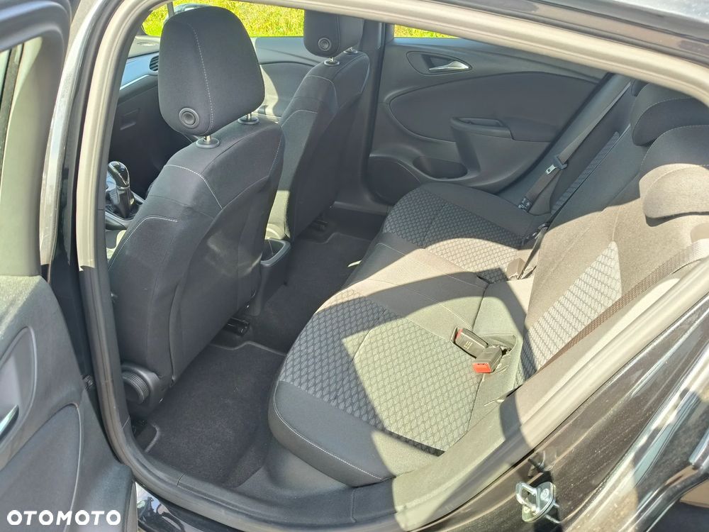 Opel Astra 1.4 Turbo Edition - 16