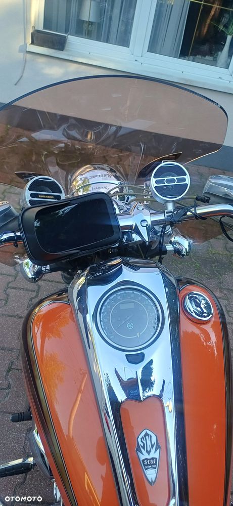 Yamaha Raider - 7