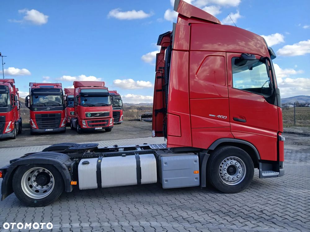 Volvo FH460 Mega - 4