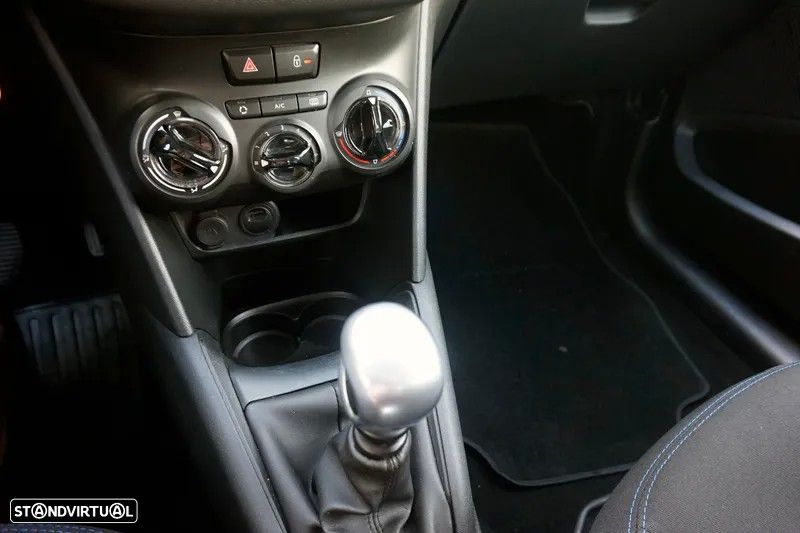 Peugeot 208 1.5 BlueHDi Signature - 13