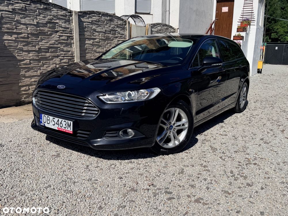 Ford Mondeo 2.0 TDCi STart-Stopp Titanium - 3