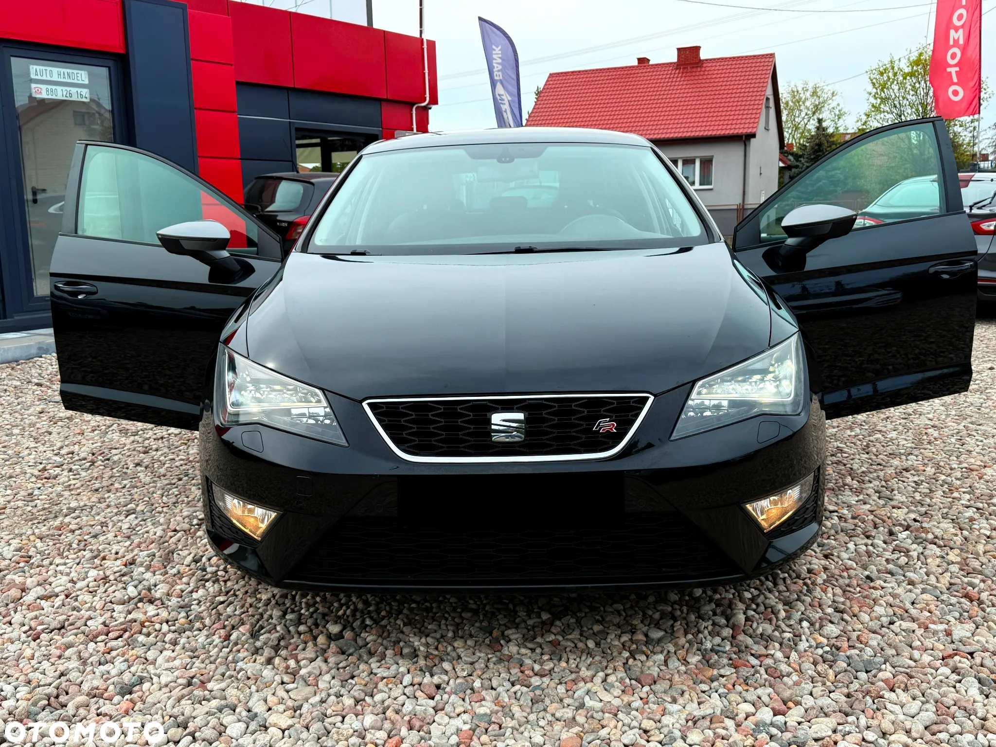 Seat Leon 2.0 TDI FR Black S&S - 16